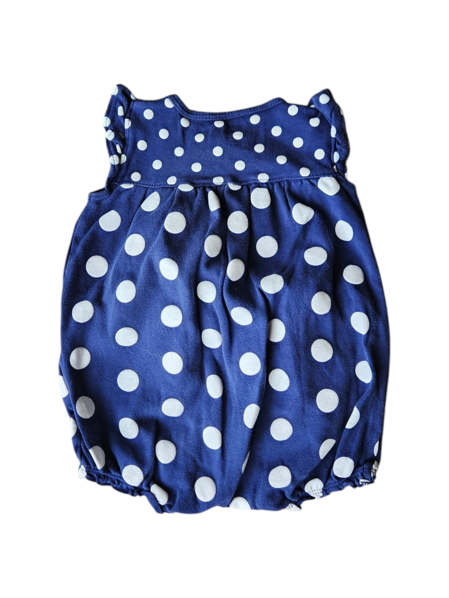 Carters 9m romper