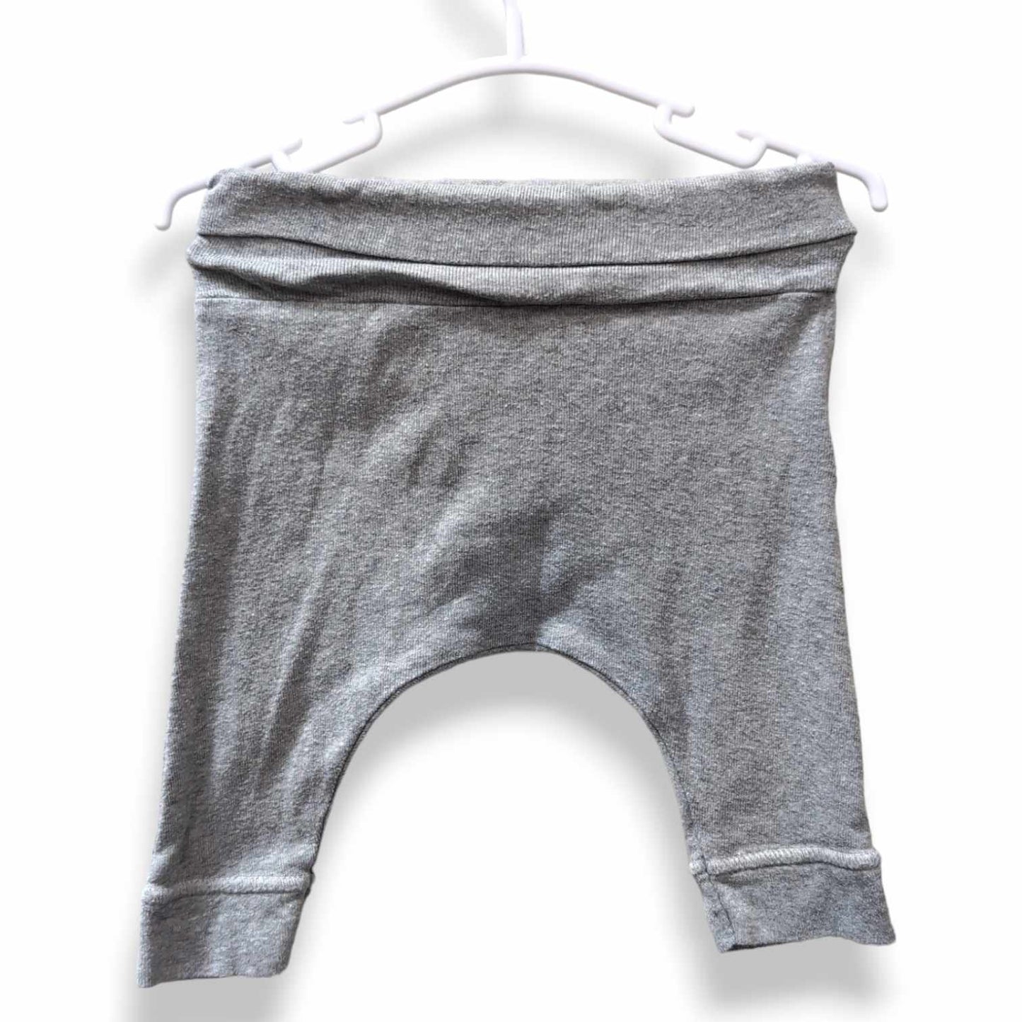 Little Navy Organic 0-3M Pants (some wash wear)
