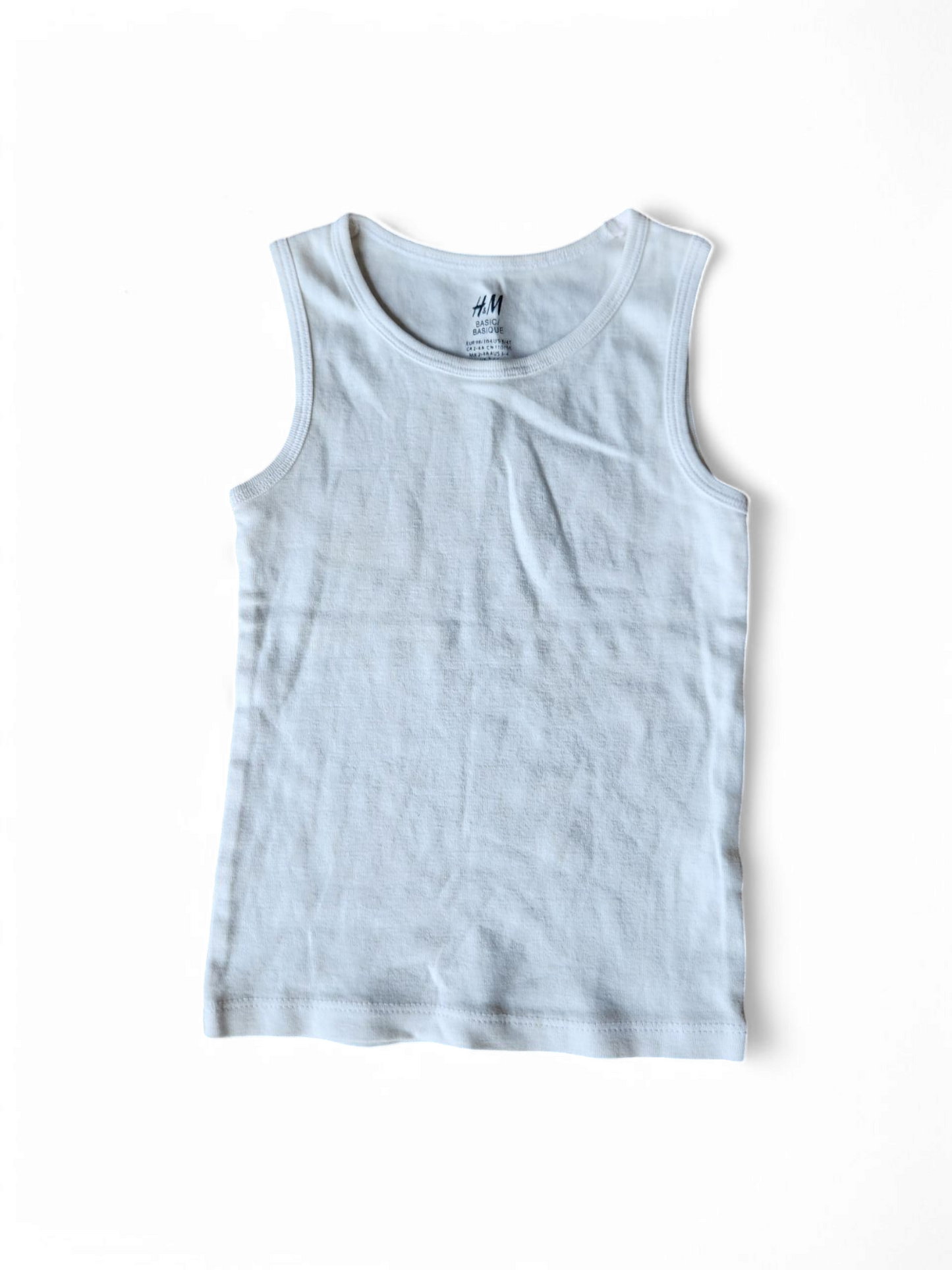 H&M 3-4t top