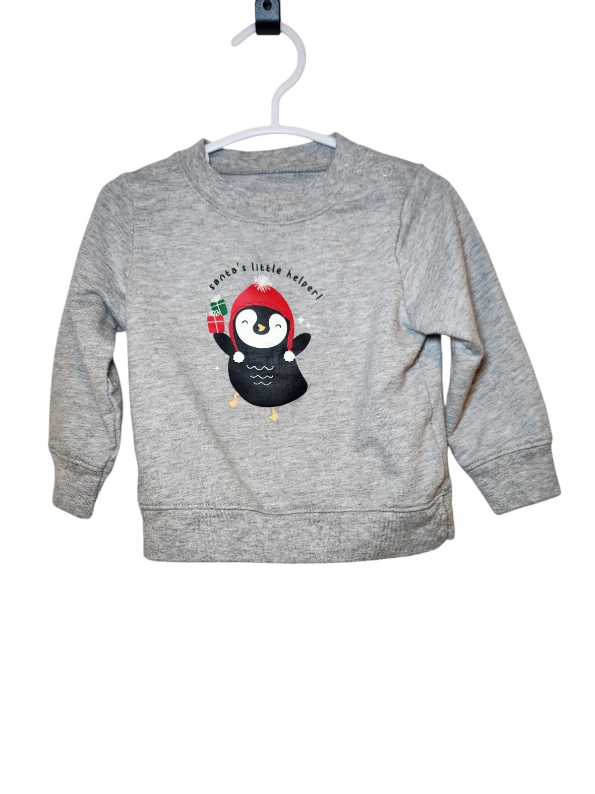 Carters 12m sweater