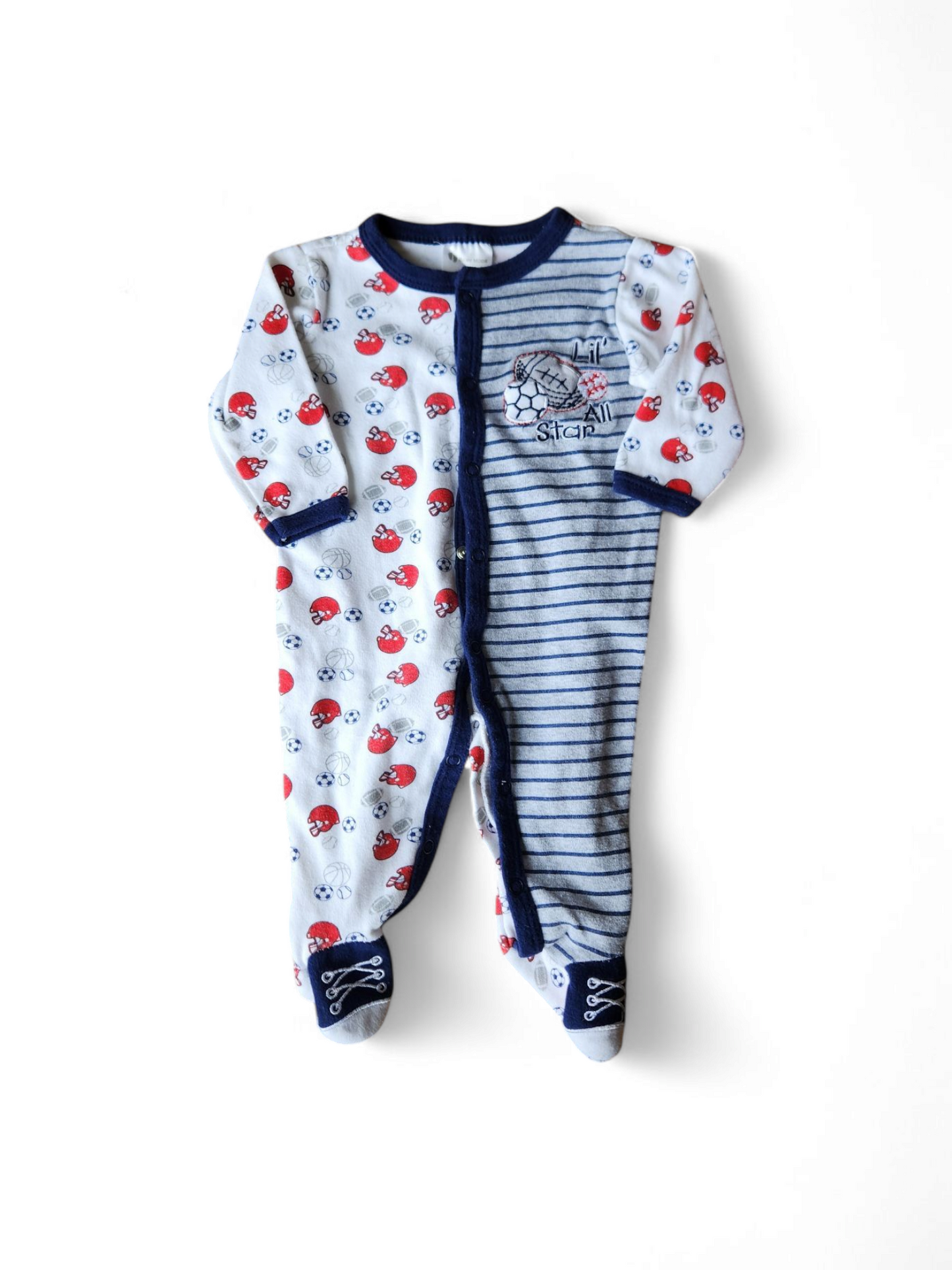 Baby Mode 6-9m sleeper