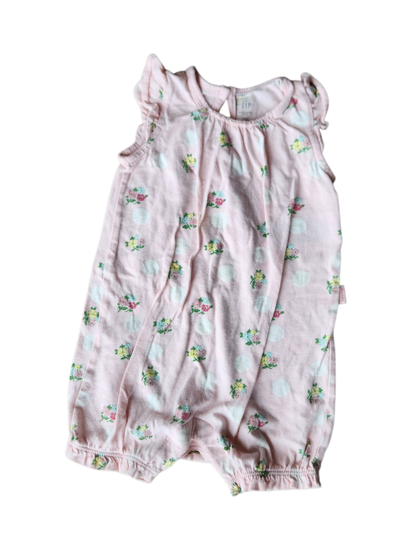 Gap 6-12 romper