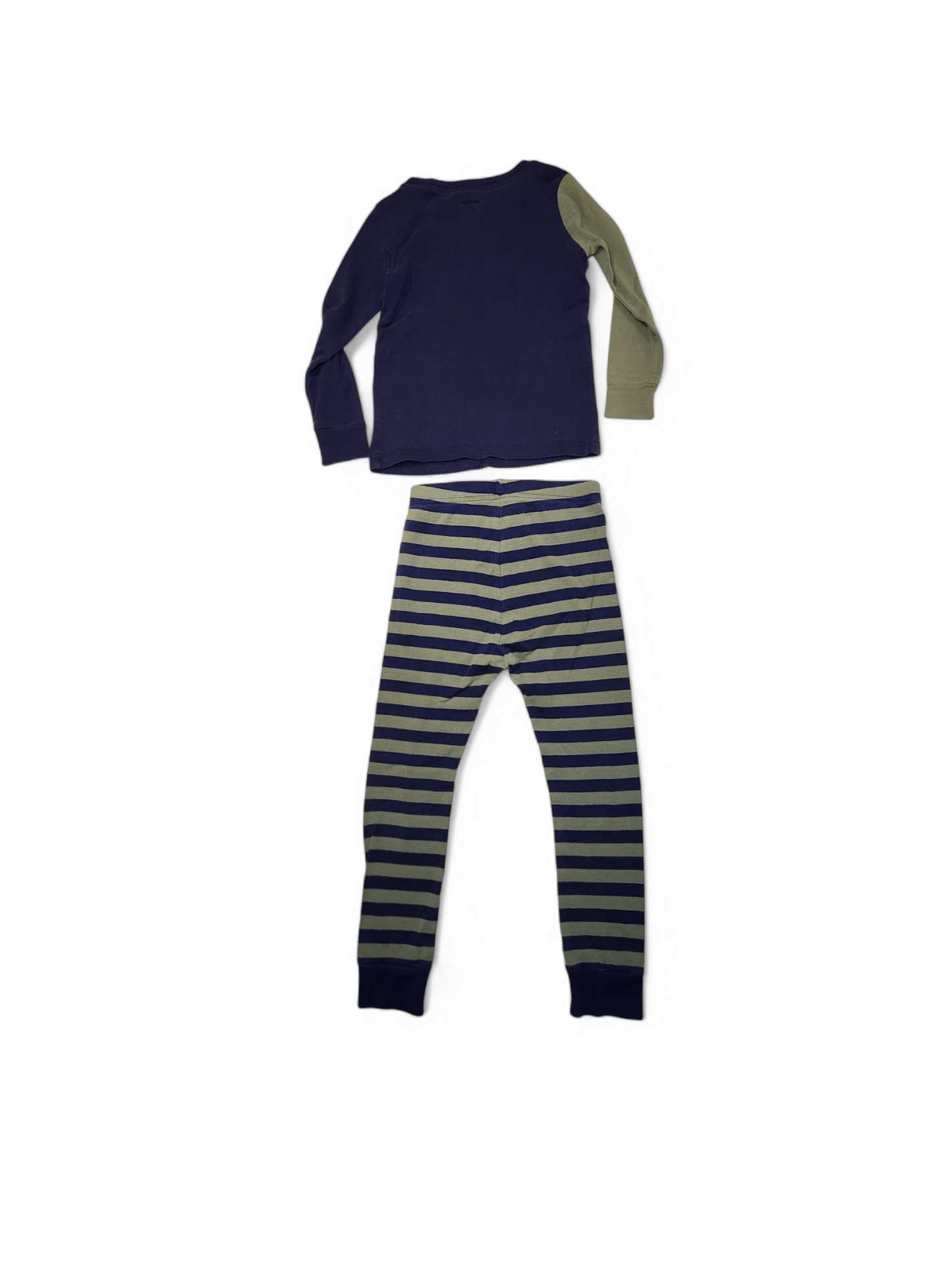 Old Navy 4t pj set