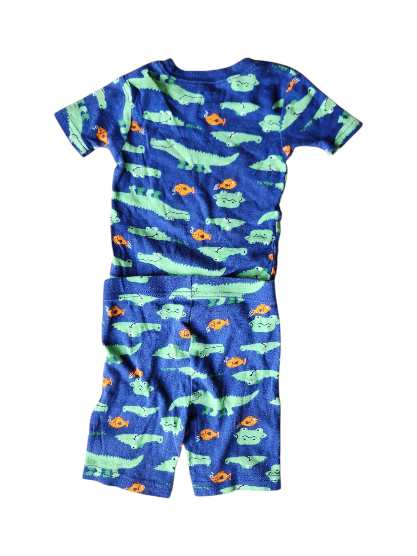 Carters 2t pj set