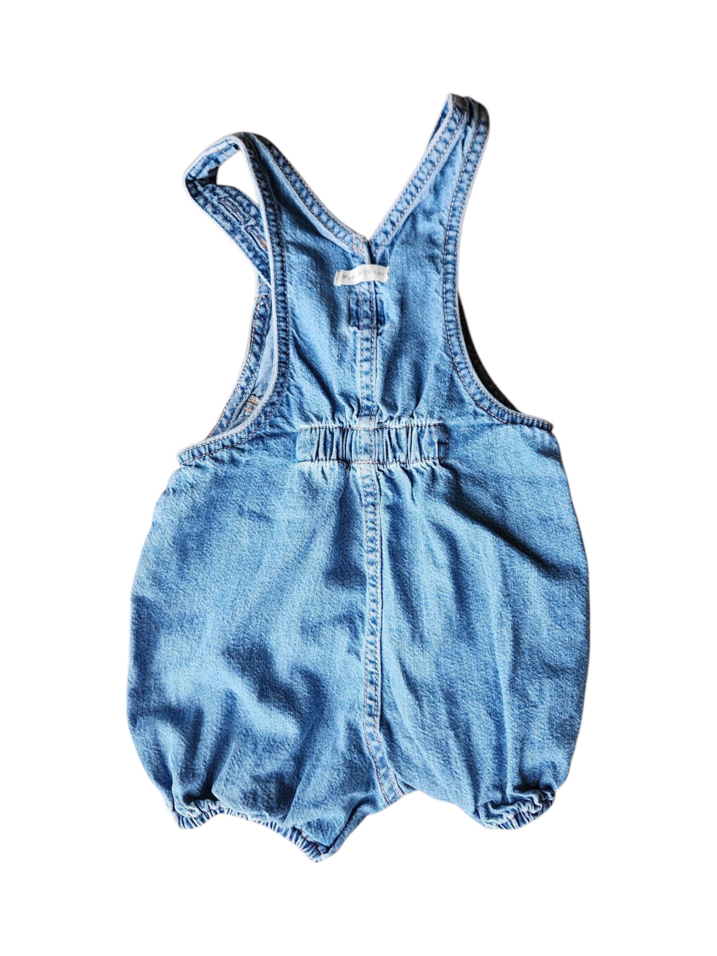 GAP 12-18m overalls