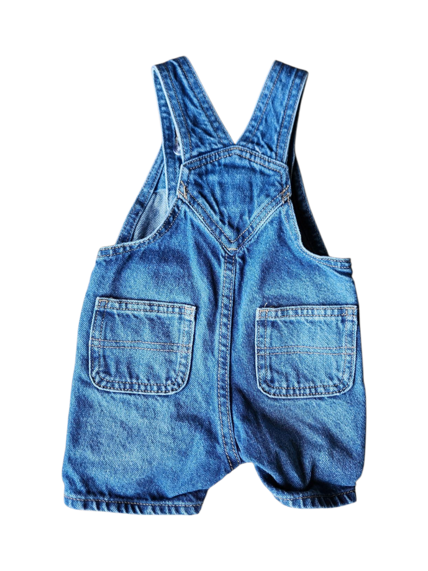 Old Navy 6-12m overalls