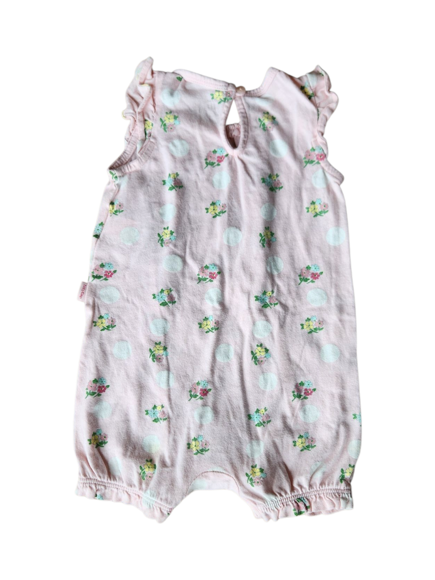 Gap 6-12 romper