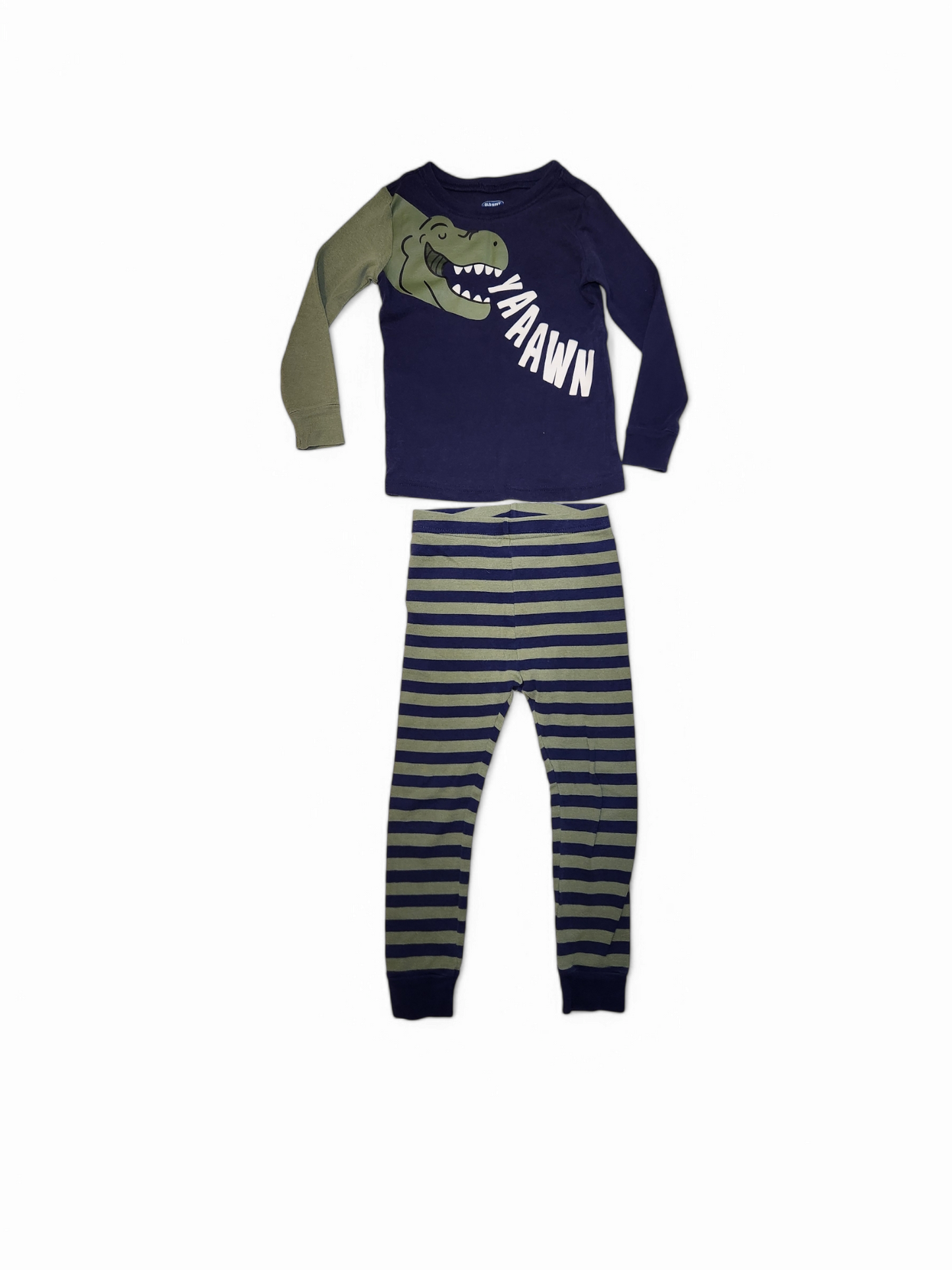 Old Navy 4t pj set