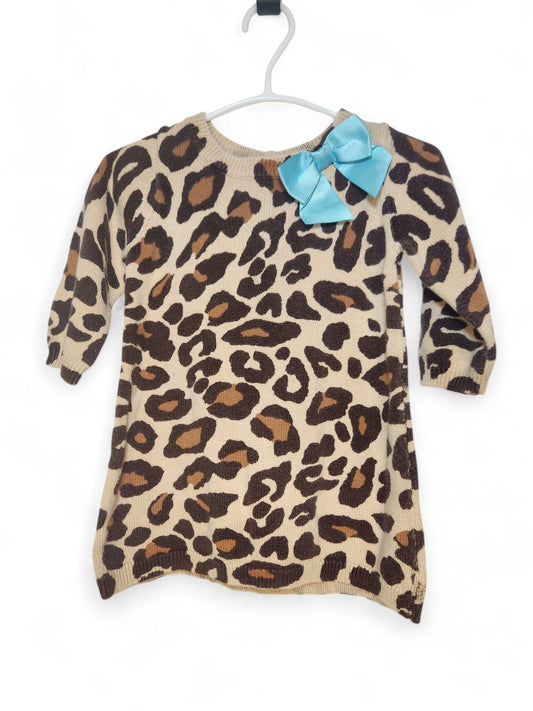 Gymboree 3-6m sweater dress