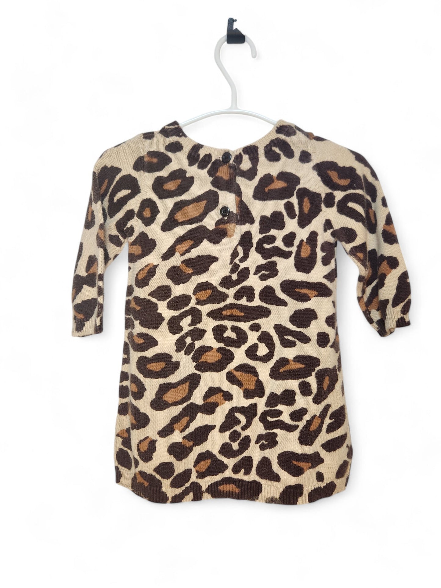 Gymboree 3-6m sweater dress