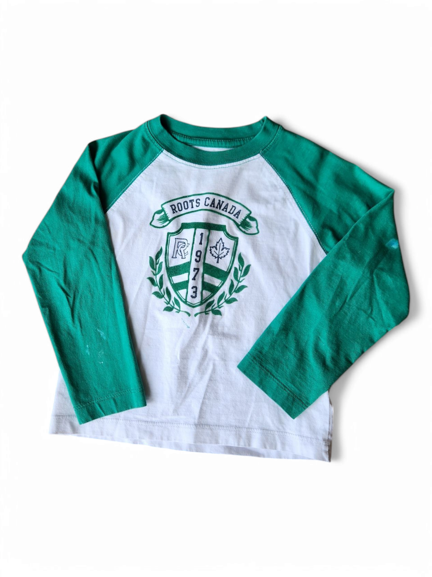 Roots 3t top