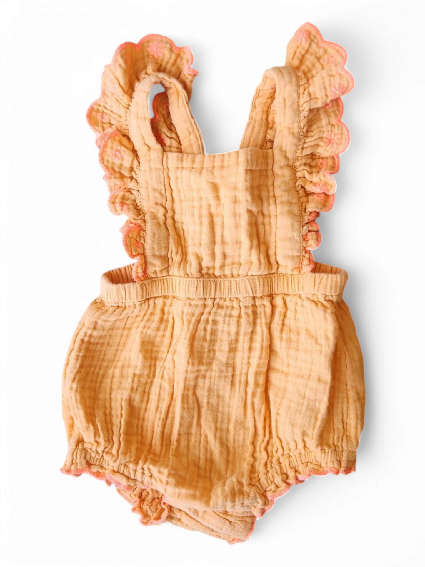 Old Navy 6-12m romper
