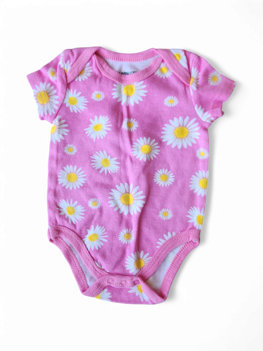 Monkey Bars 0-3m onesie