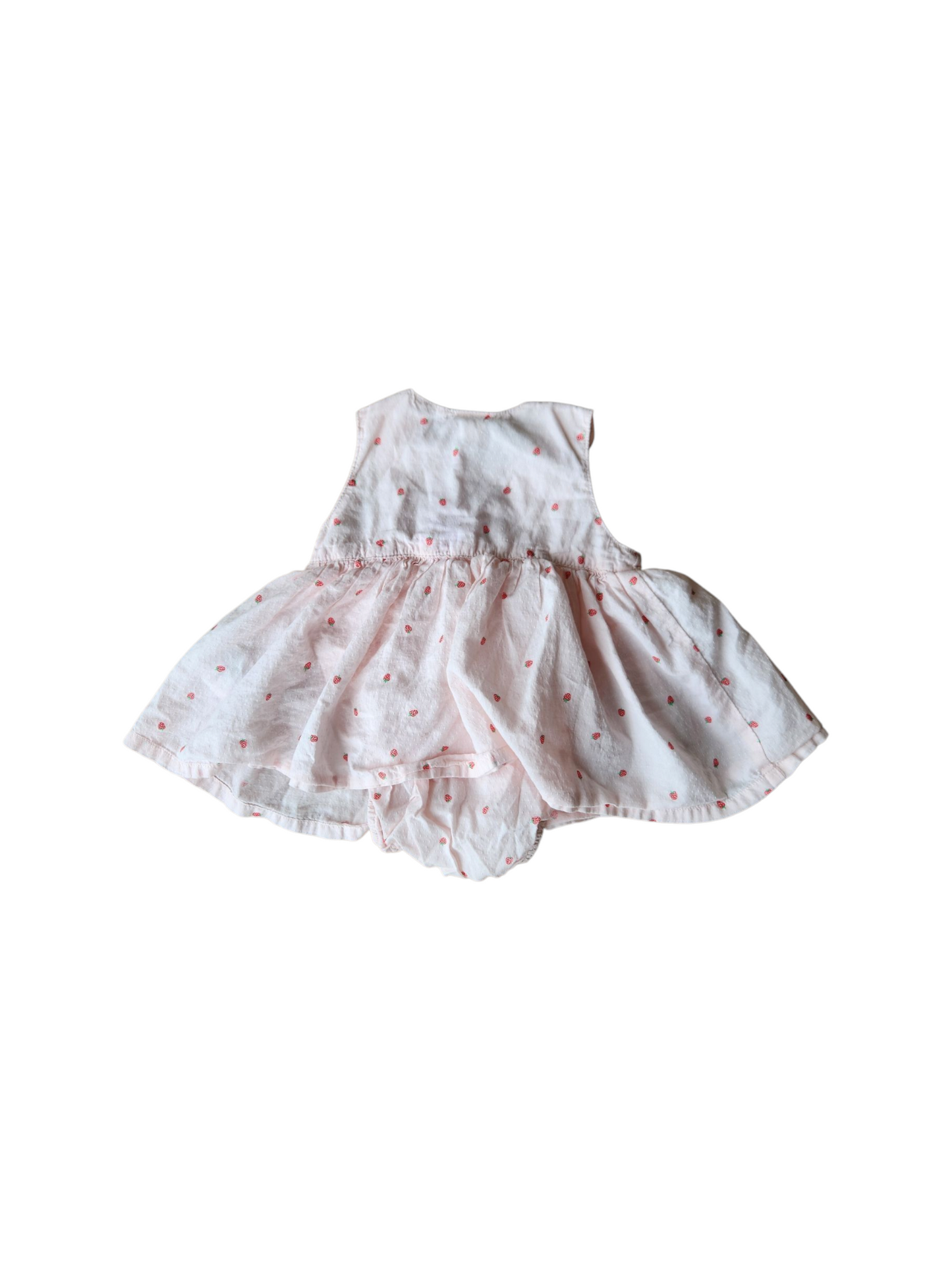 H&M 2-4m dress