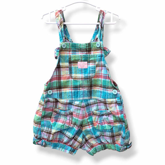 Vintage OshKosh 3T Overalls