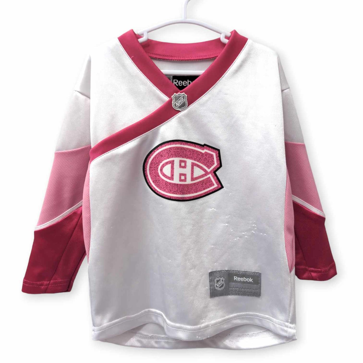 Reebok 2t jersey