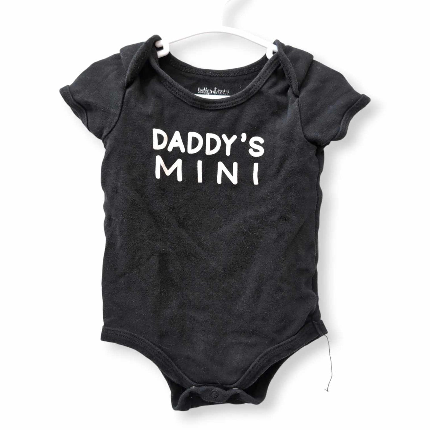 Indigo 6-12M Onesie