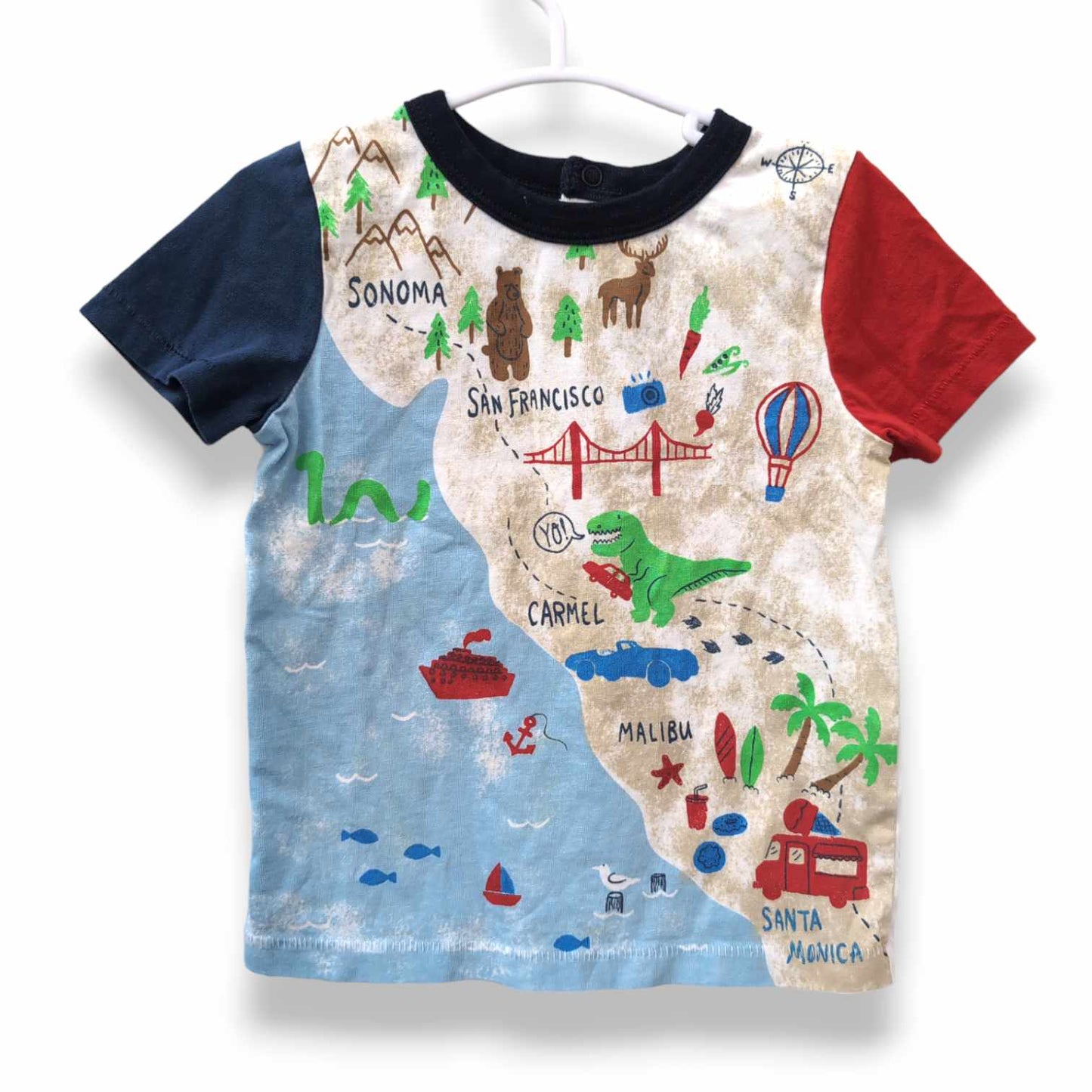 Joe Fresh 12-18M Top
