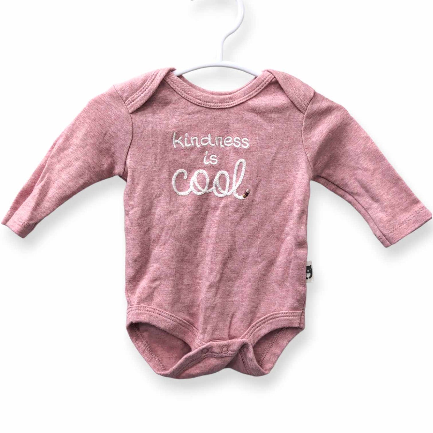 Rabbit & Bear 0-3m onesie