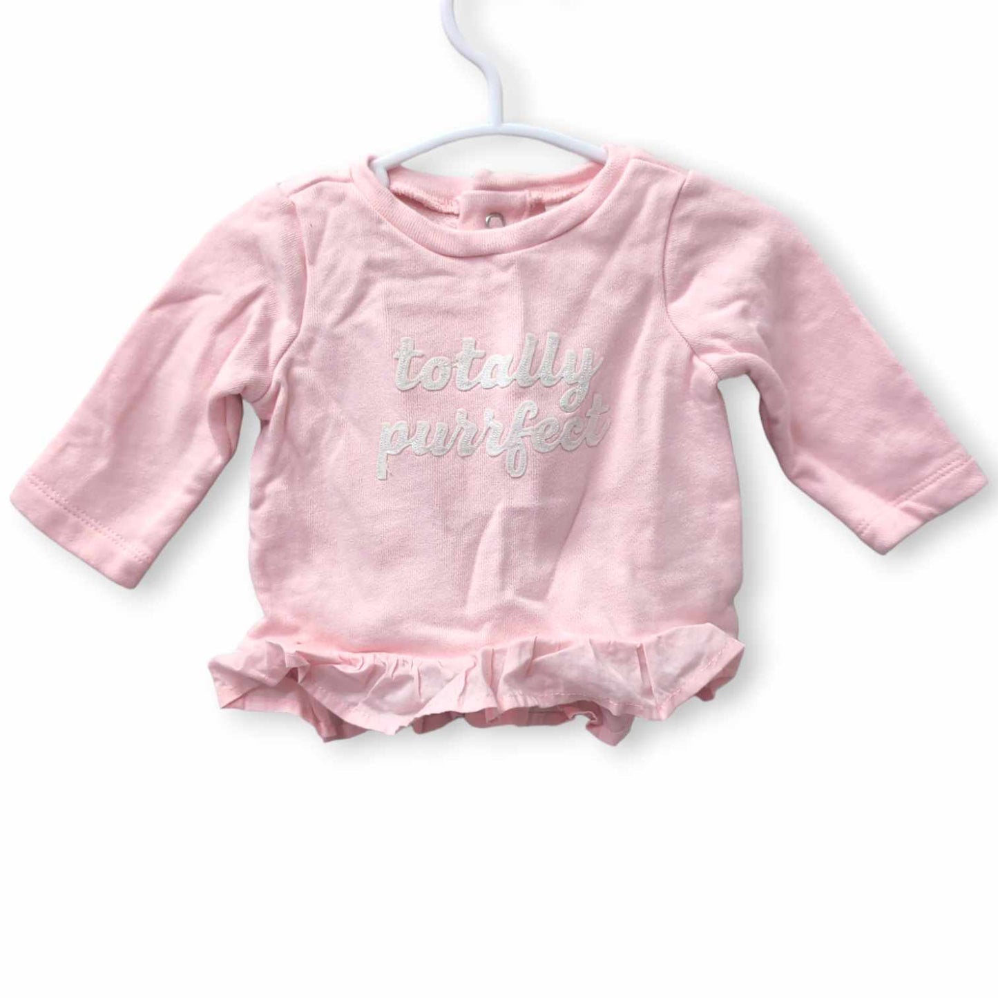 Carters 3m top