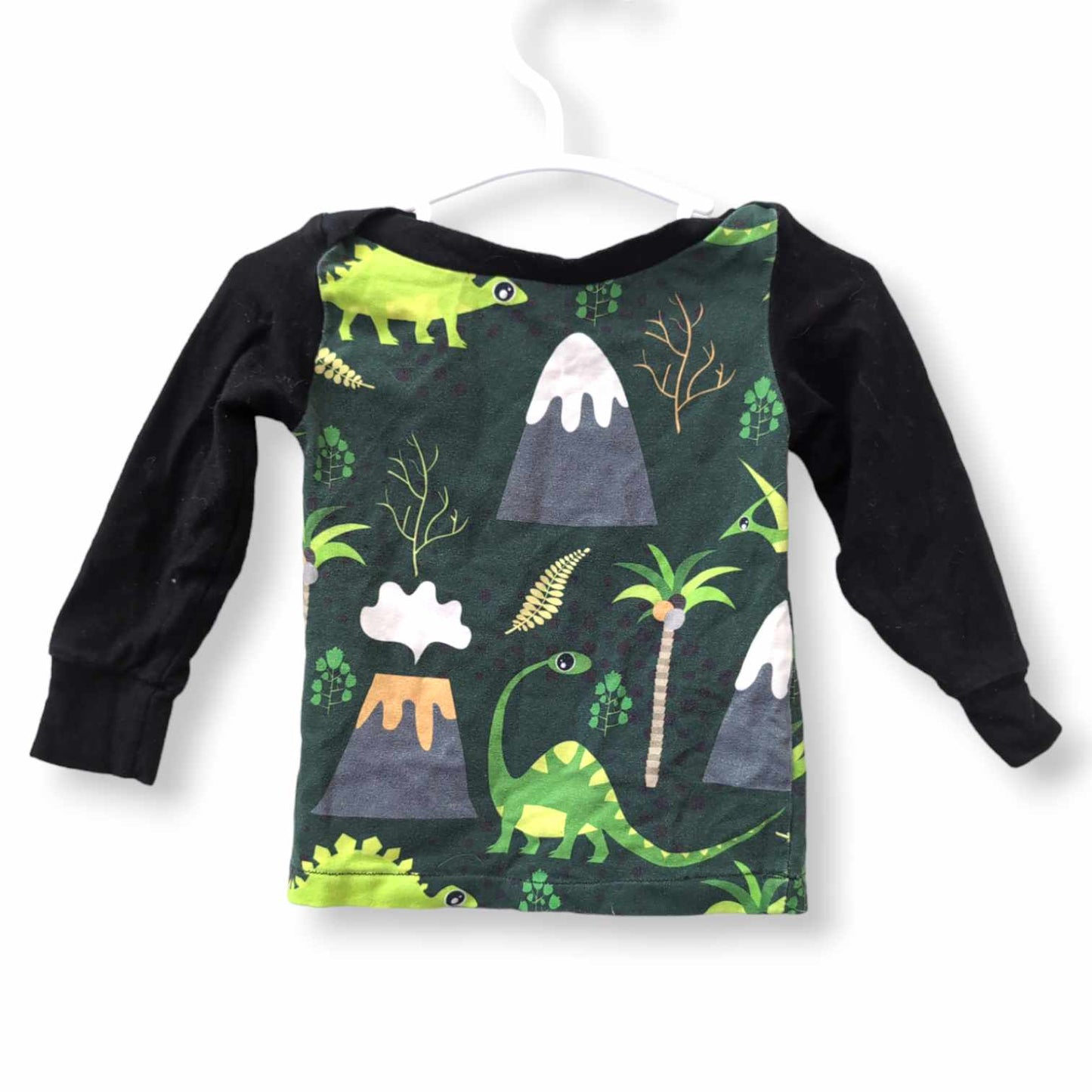 Chicka-Dee Handmade 6-9m top