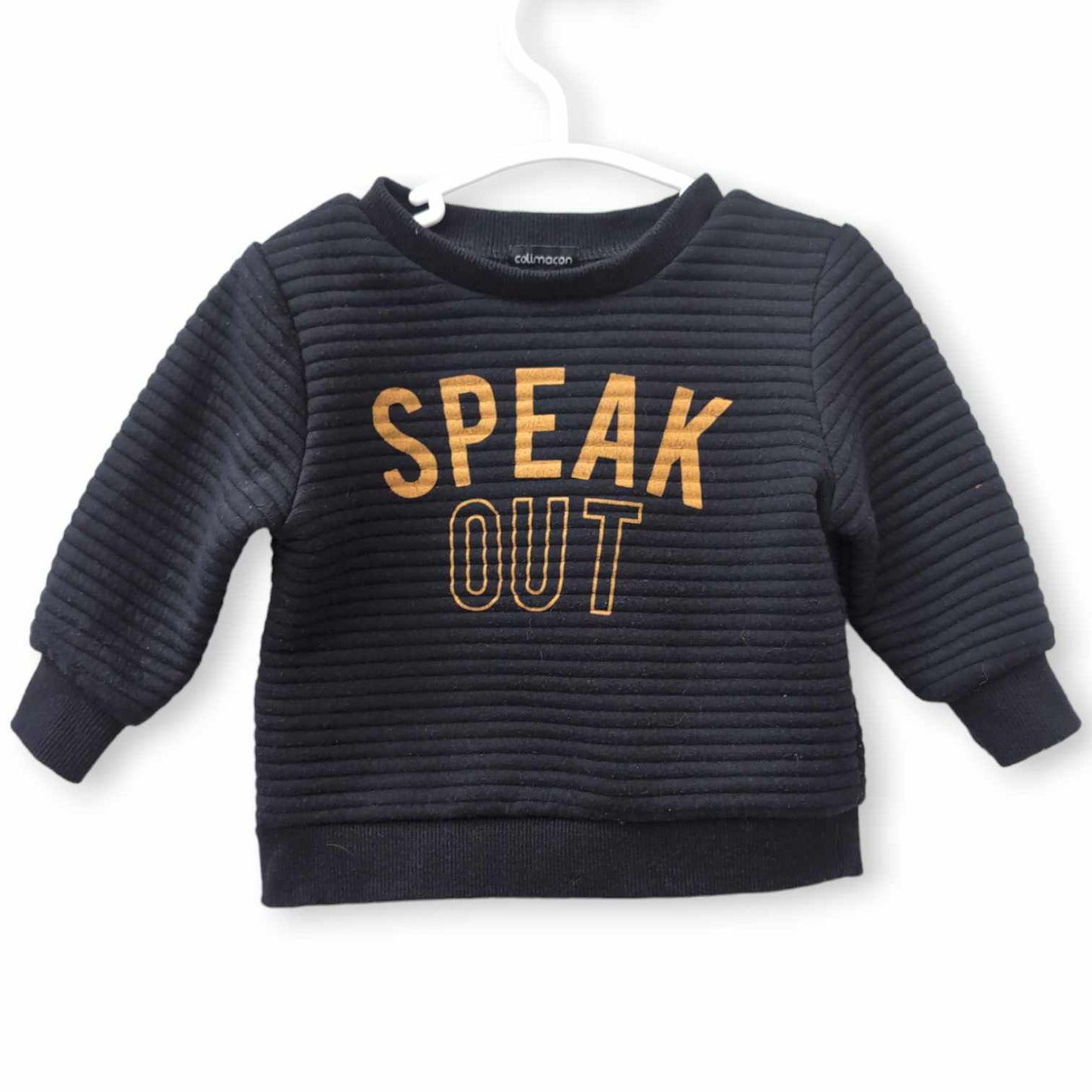 Colimacon 9M Crewneck*