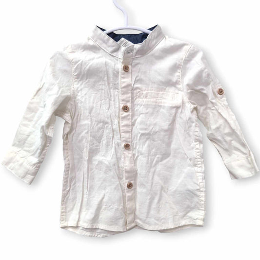 H&M 4-6m top