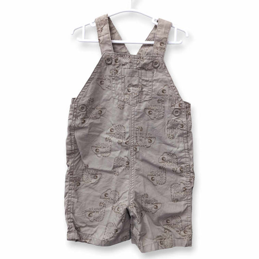 Carters 18m overalls