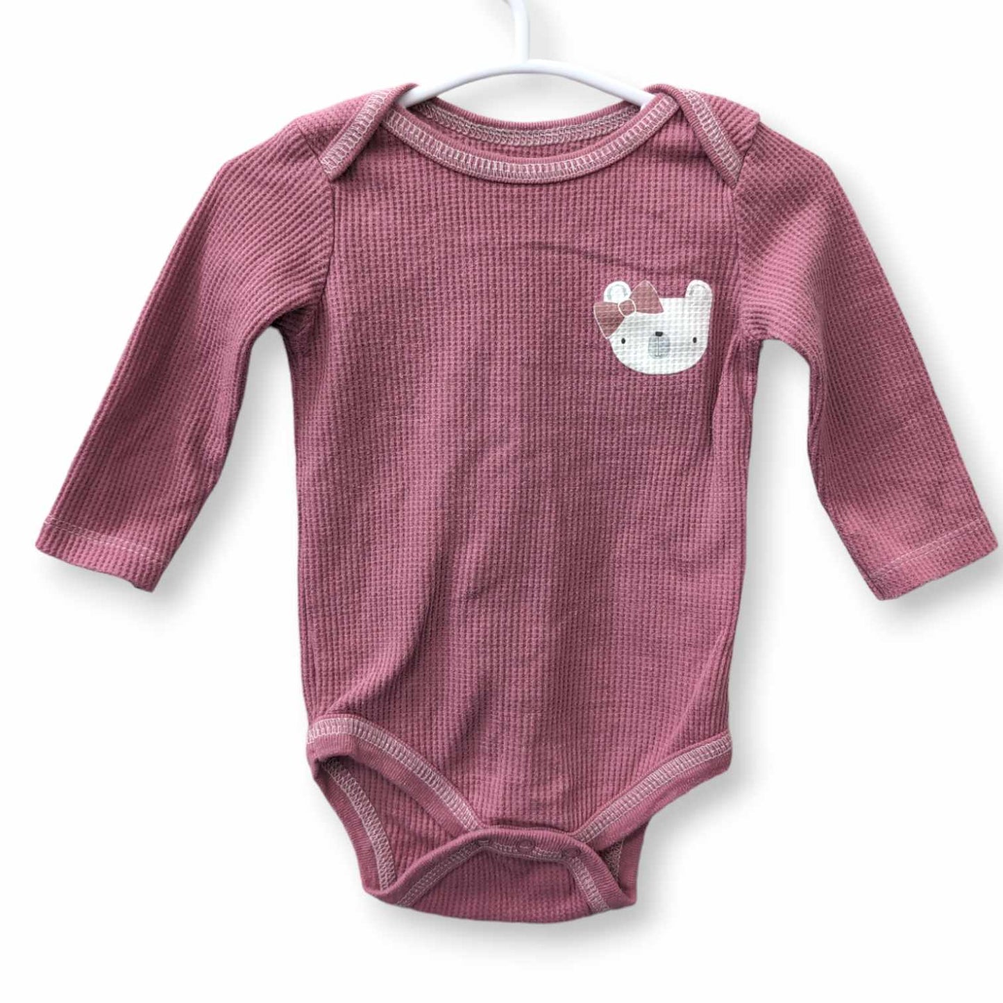 Chick Pea 3-6m onesie
