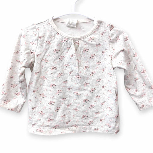 H&M 4-6m top