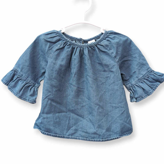 Old Navy 6-12M Top
