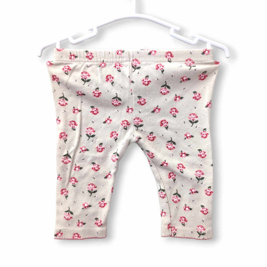 Carters 0-3m pants