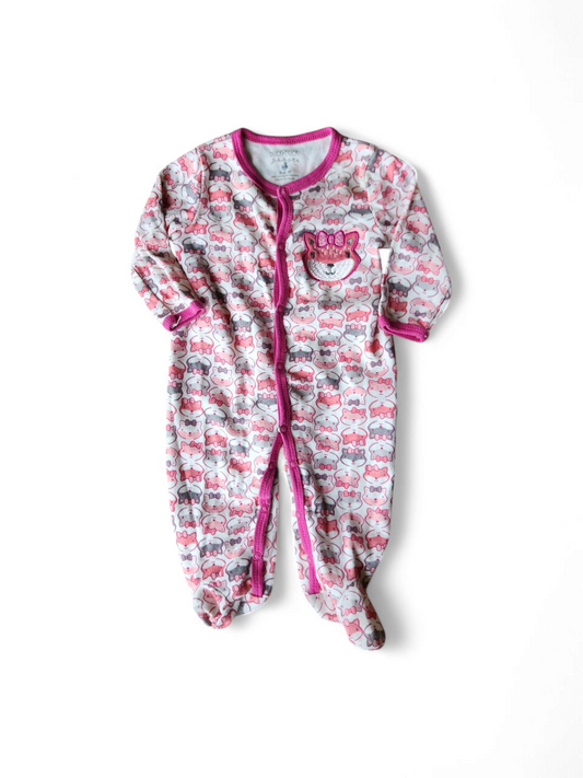 Duck Duck Goose 3-6m sleeper