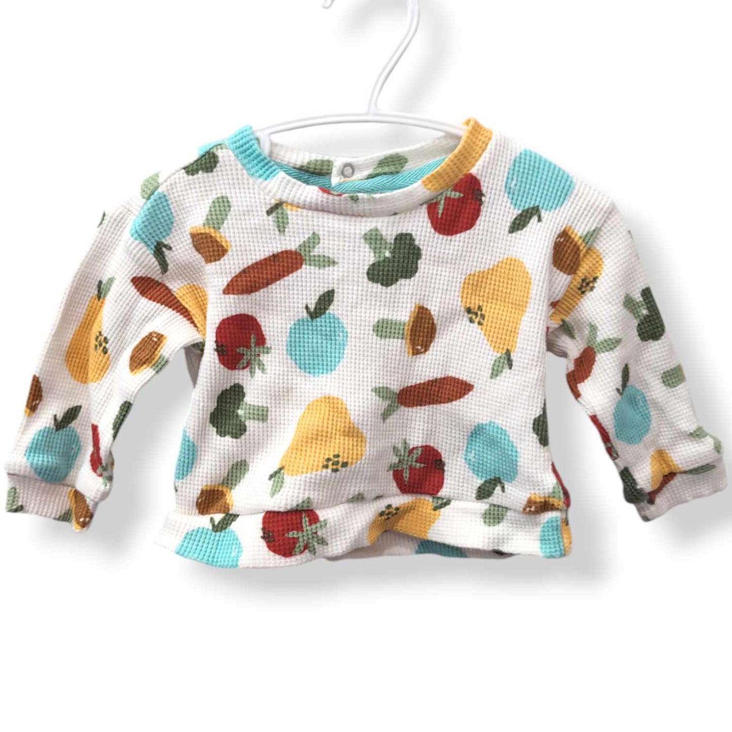 Indigo 3-6m Top