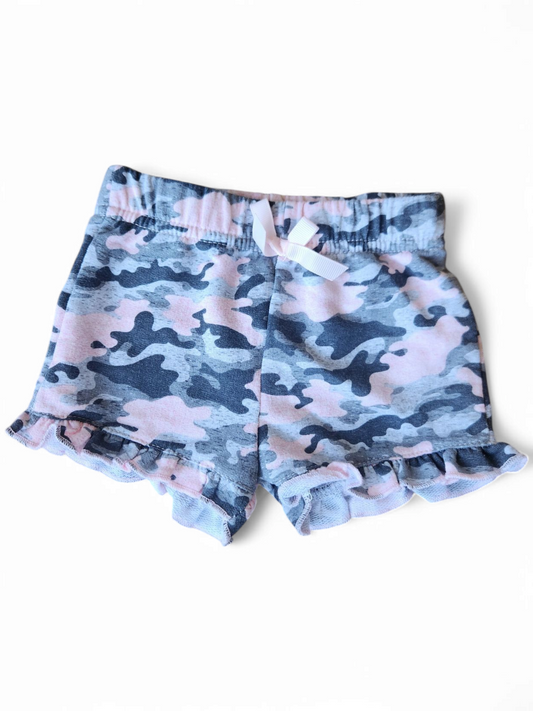 Monkey Bars 0-3m shorts