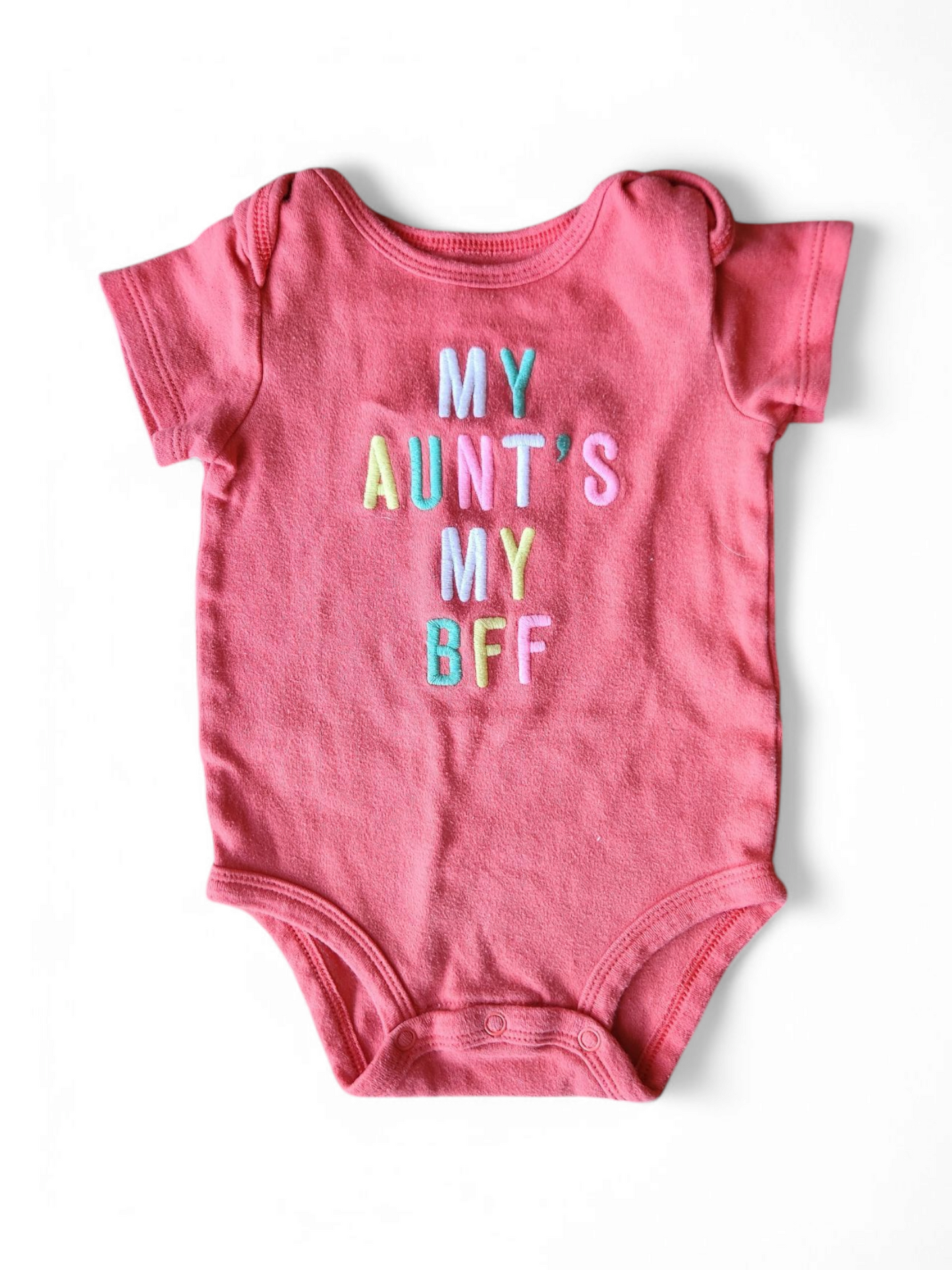 Carters 6m onesie