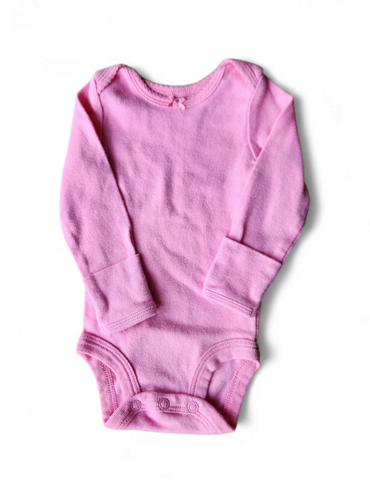 Carters nb onesie