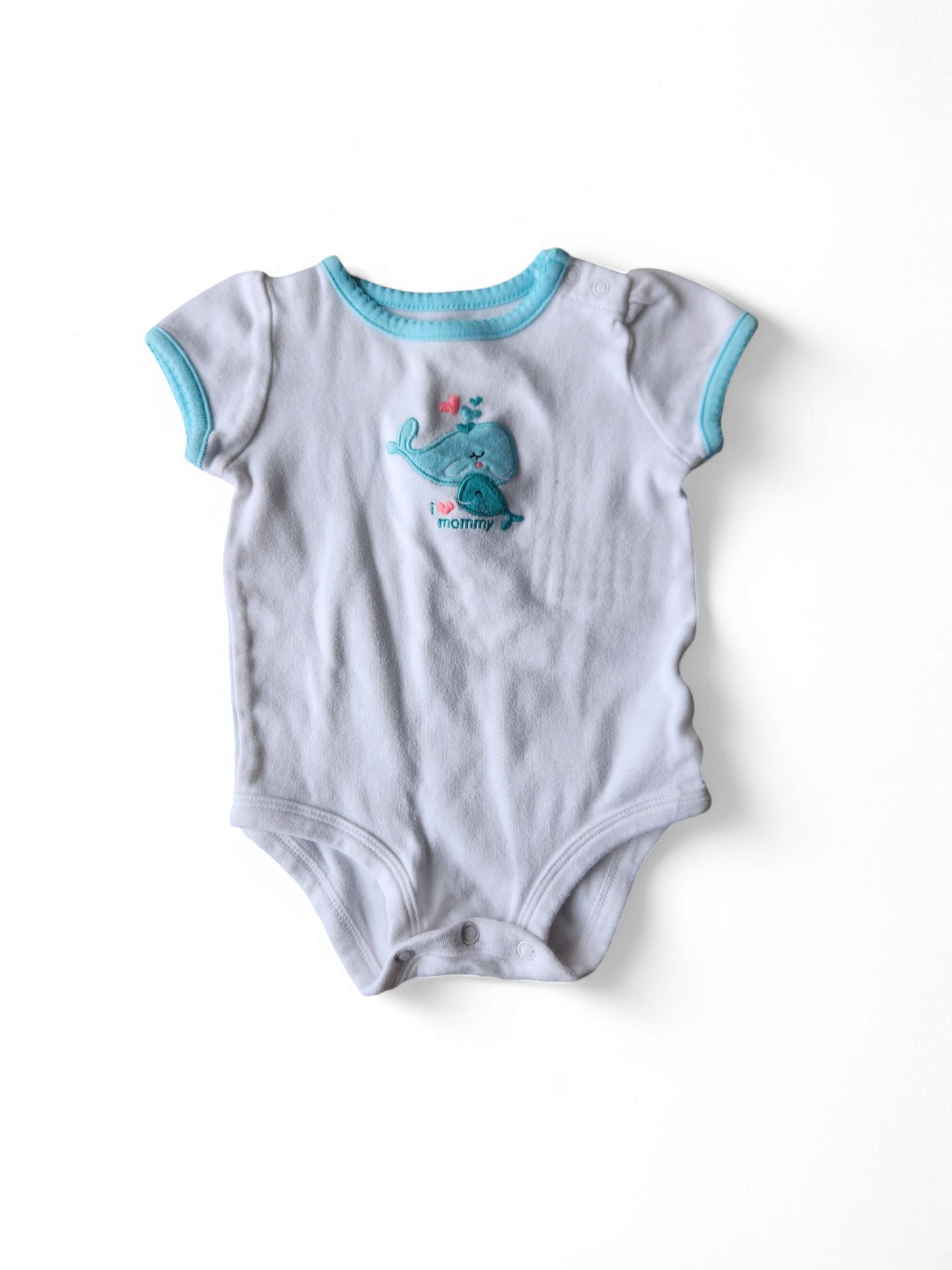 Carters 6m onesie