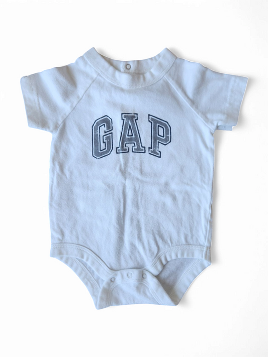 Gap 3-6m onesie