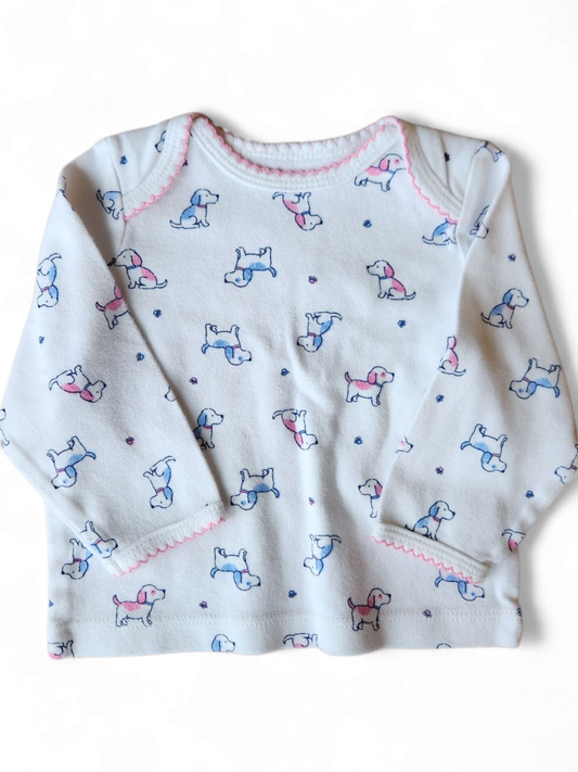 Little Me 9m top