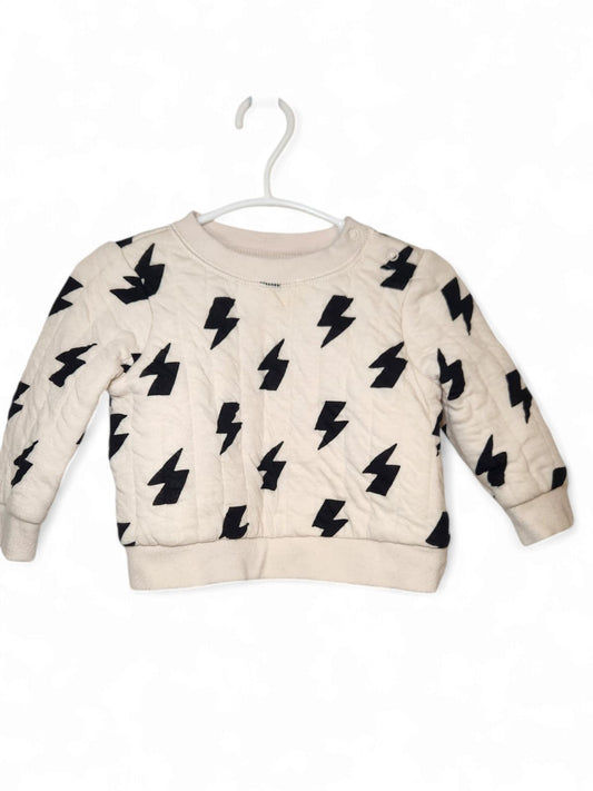 Cat & Jack 3-6m sweater