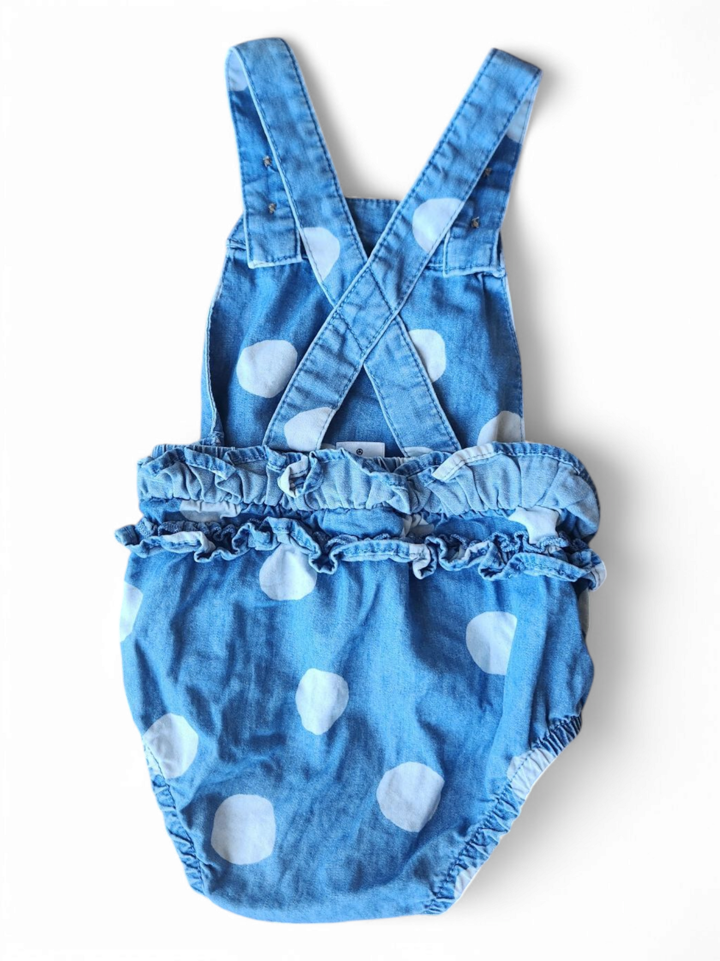 Carters 6m romper