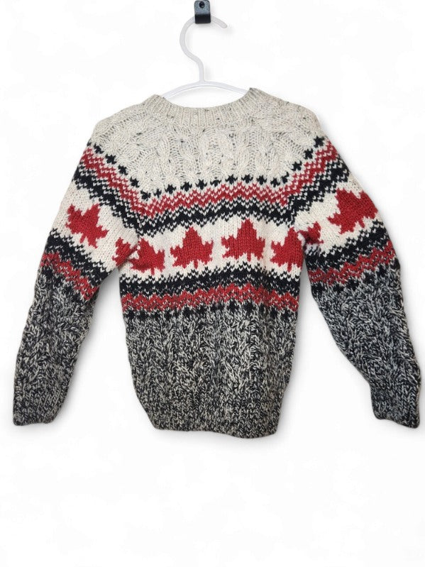 Canadiana 3t sweater