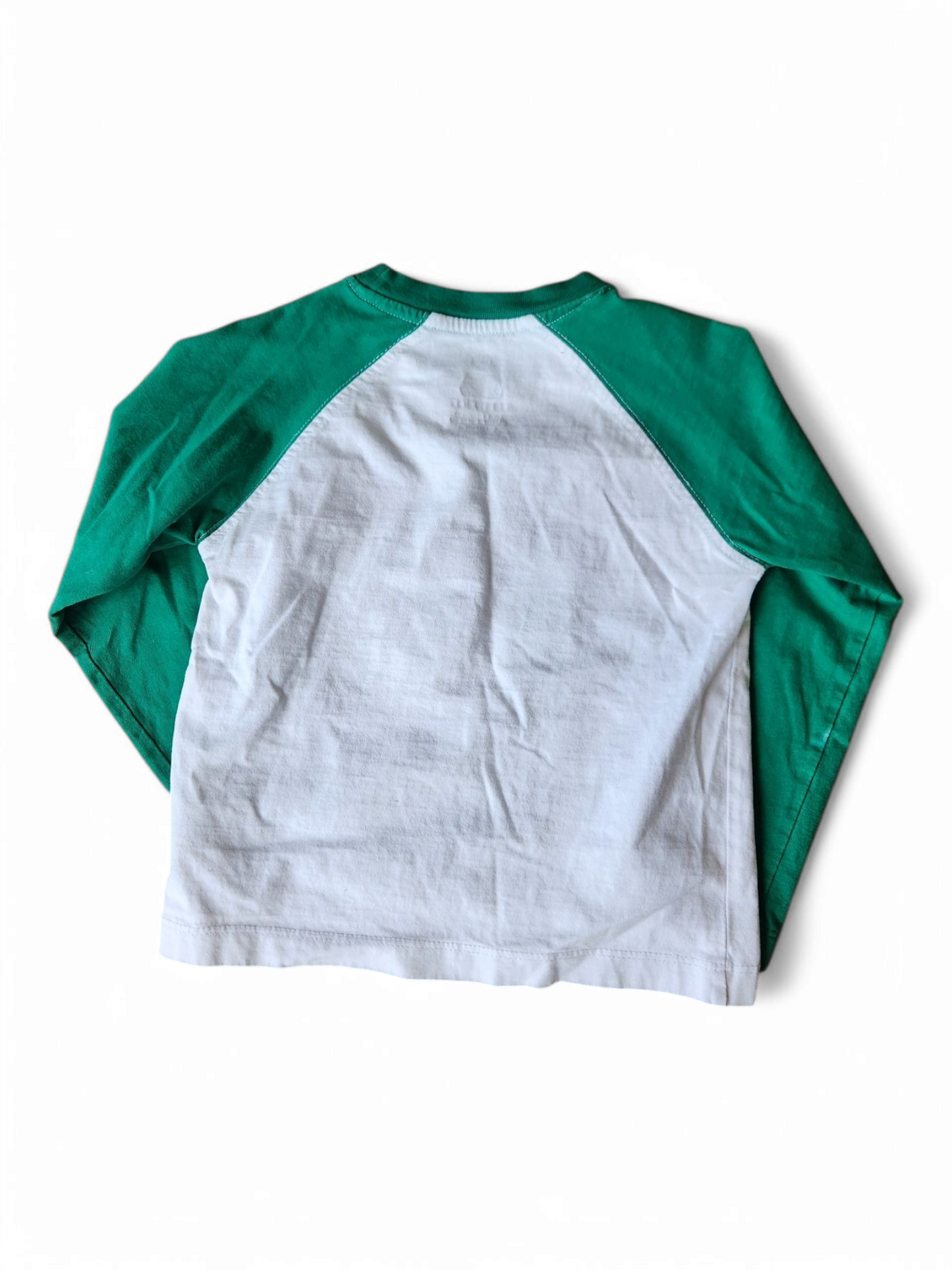 Roots 3t top