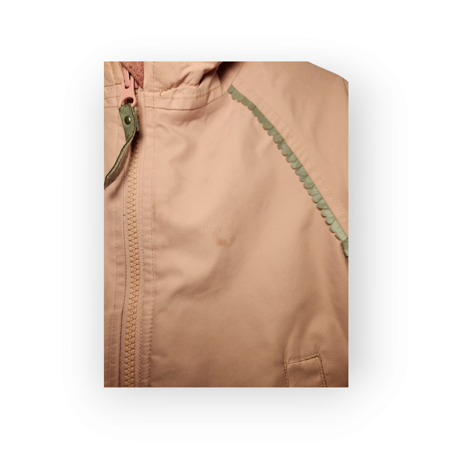 Therm 12-18m winter coat
