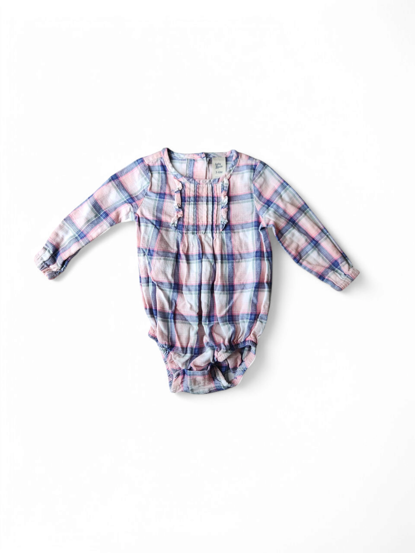 Oshkosh 3-6m onesie