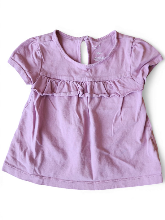 Carters 18m top