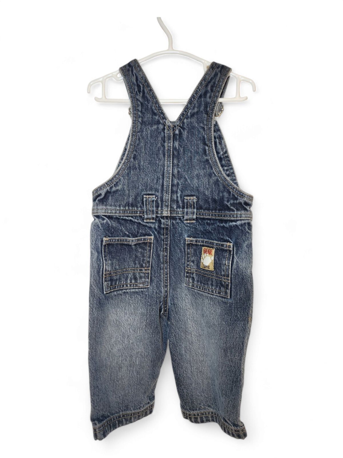 Gymboree 6-12m overalls