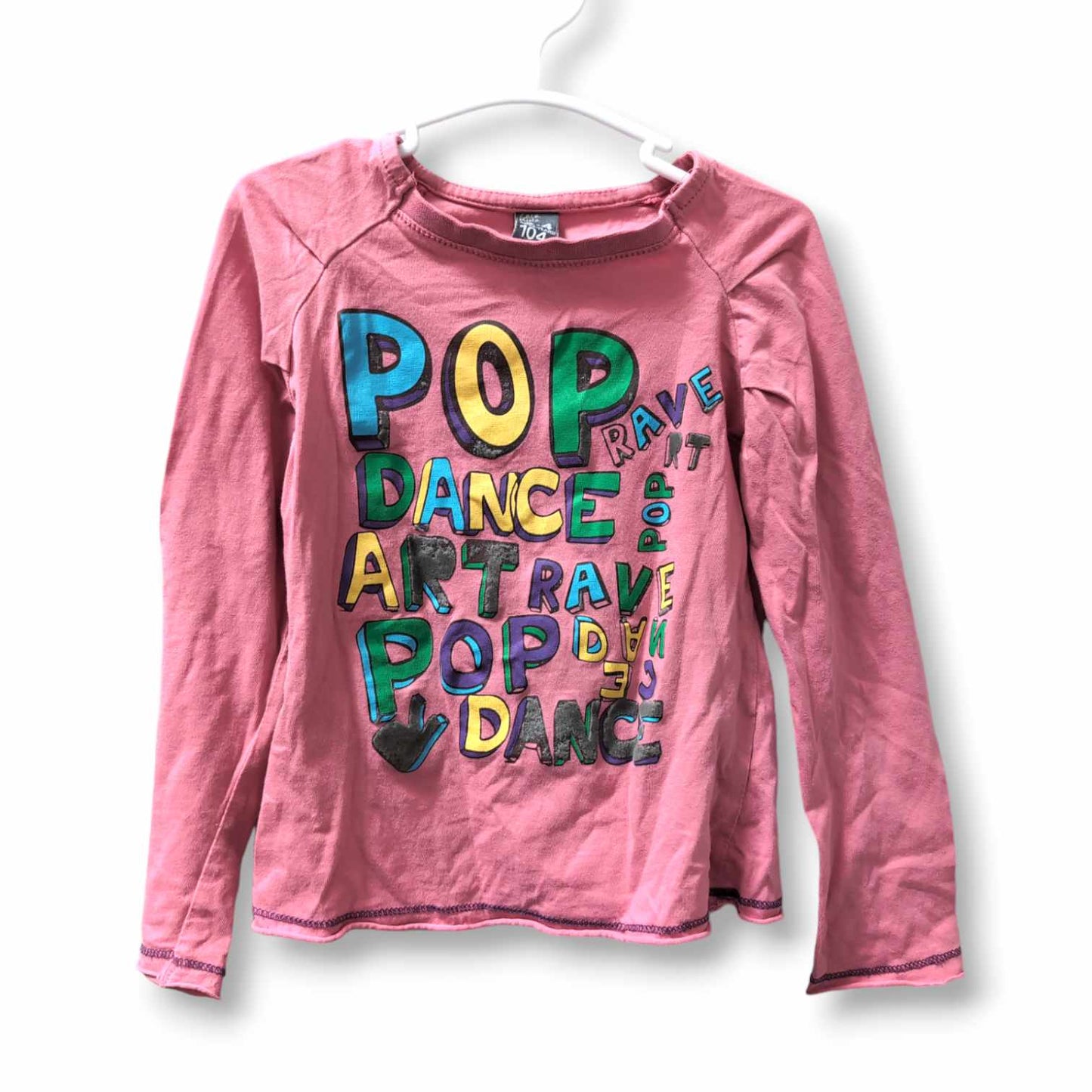 Zara 3-4Y Top