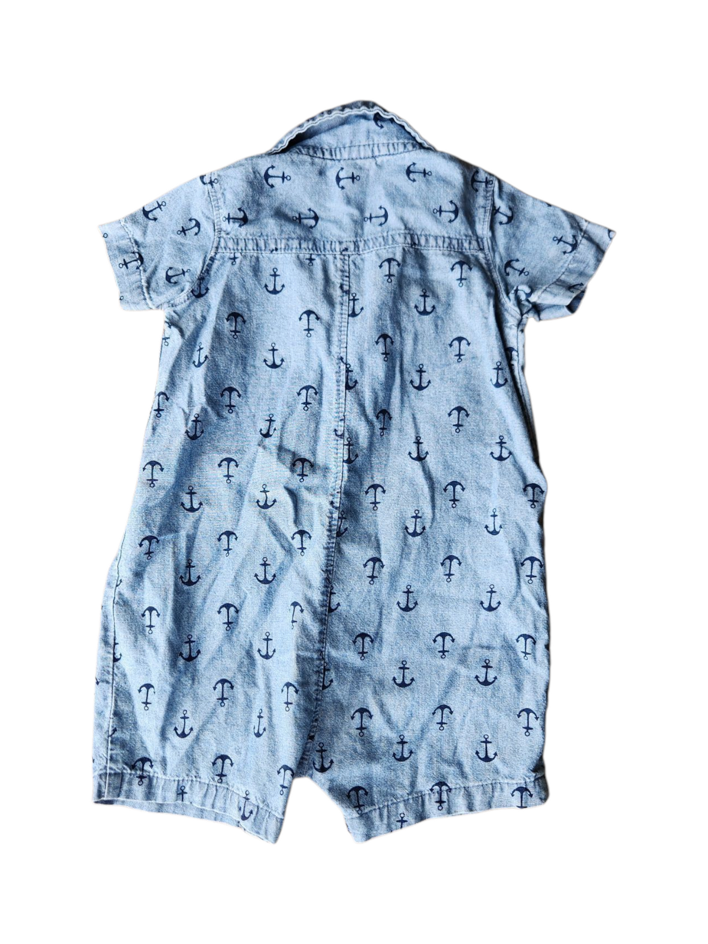 Carters 9m romper